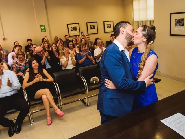 El casamiento de Leo y Agus en Recoleta, Capital Federal 8