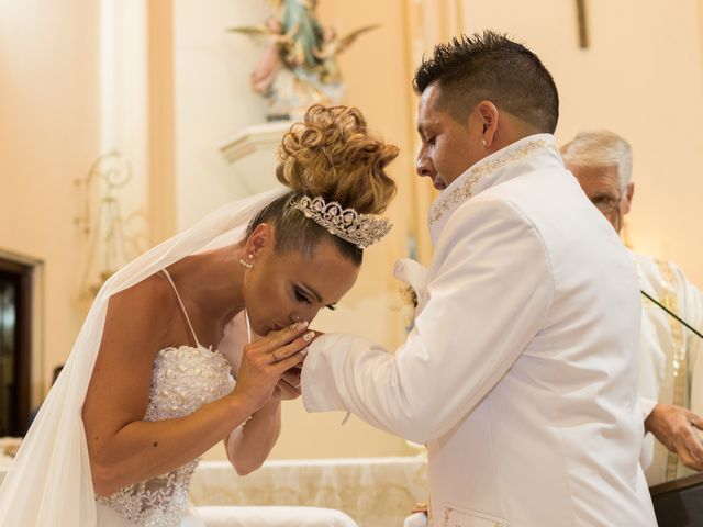 El casamiento de Diego y Janet en Ciudad de Junin, Mendoza 5