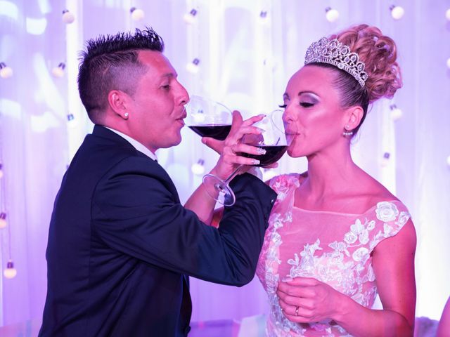 El casamiento de Diego y Janet en Ciudad de Junin, Mendoza 16