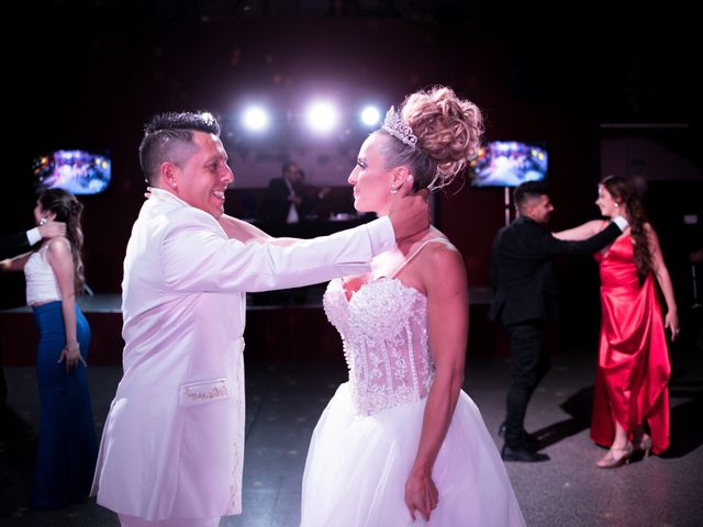 El casamiento de Diego y Janet en Ciudad de Junin, Mendoza 21