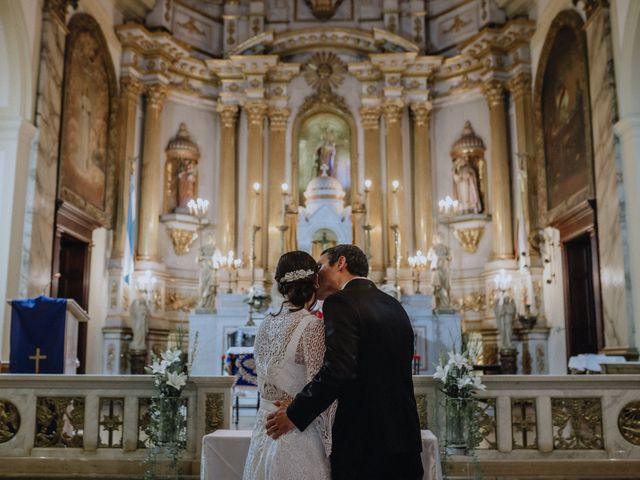 El casamiento de Tomi y Agus en Guillermo E Hudson, Buenos Aires 11