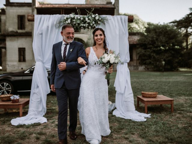El casamiento de Tomi y Agus en Guillermo E Hudson, Buenos Aires 42