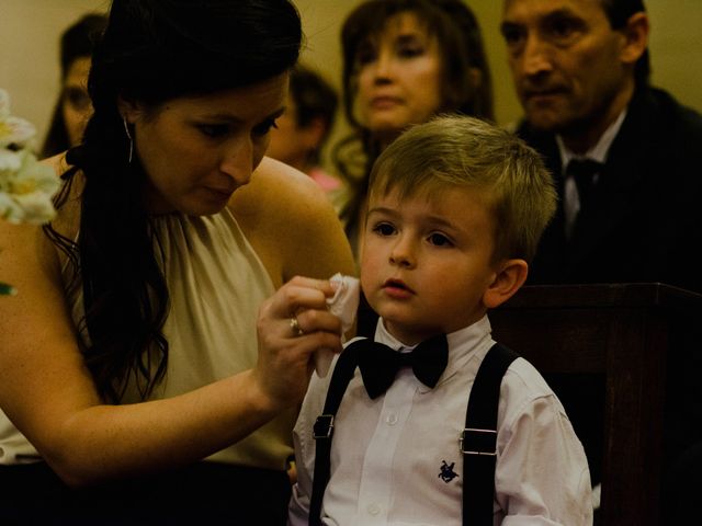 El casamiento de Pablo y Virginia en Rosario, Santa Fe 37