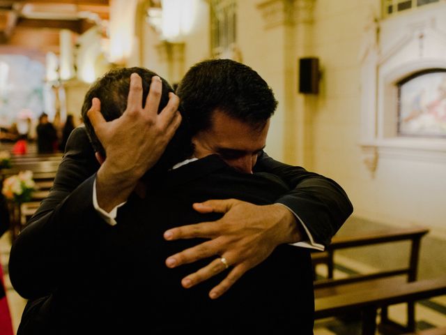 El casamiento de Pablo y Virginia en Rosario, Santa Fe 43