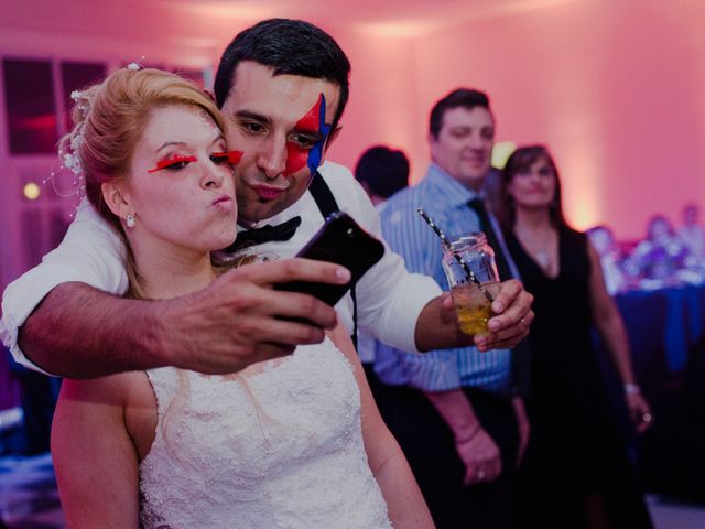 El casamiento de Pablo y Virginia en Rosario, Santa Fe 70