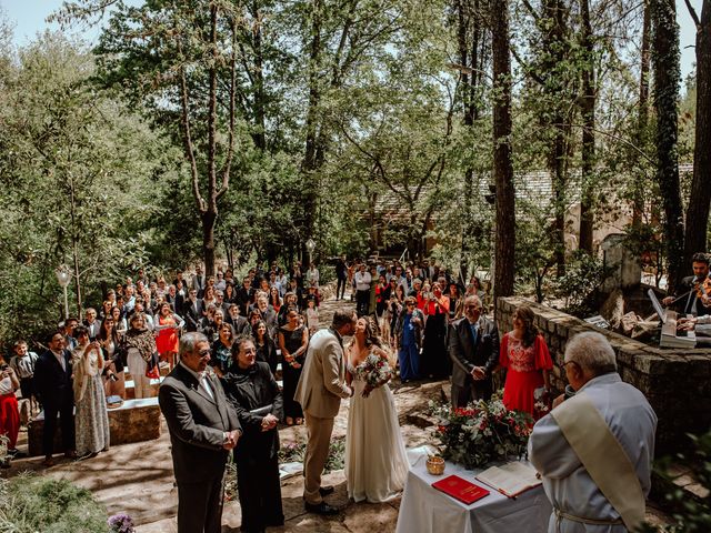 El casamiento de Sebastián  y Sofía  en Río Ceballos, Córdoba 37