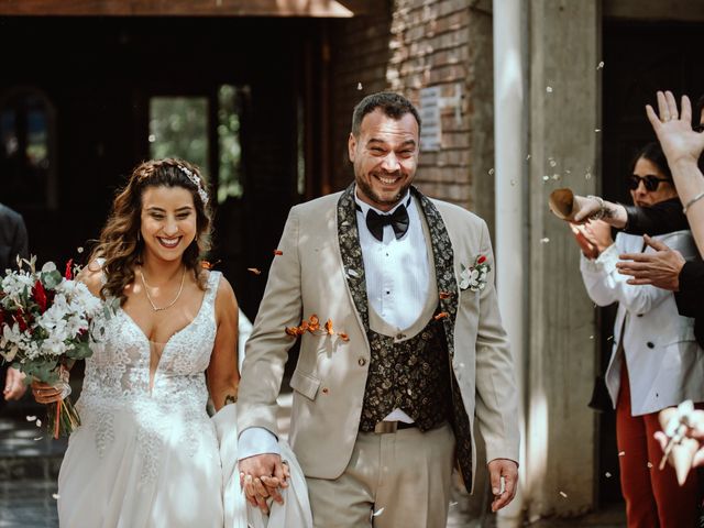 El casamiento de Sebastián  y Sofía  en Río Ceballos, Córdoba 42