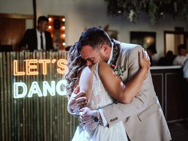 El casamiento de Sebastián  y Sofía  en Río Ceballos, Córdoba 52