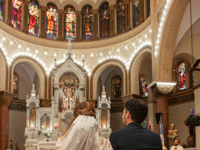 El casamiento de Javier y Belen en Rafael Calzada, Buenos Aires 10
