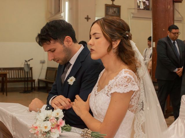 El casamiento de Javier y Belen en Rafael Calzada, Buenos Aires 15