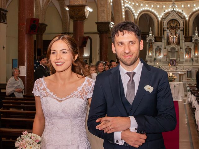 El casamiento de Javier y Belen en Rafael Calzada, Buenos Aires 1