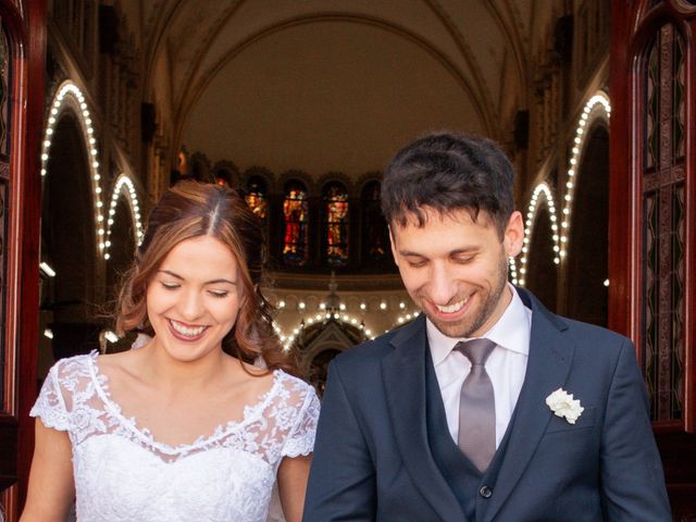 El casamiento de Javier y Belen en Rafael Calzada, Buenos Aires 18