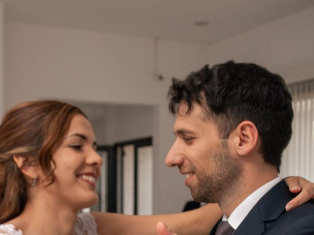 El casamiento de Javier y Belen en Rafael Calzada, Buenos Aires 2