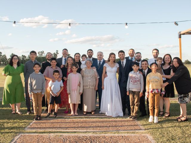 El casamiento de Javier y Belen en Rafael Calzada, Buenos Aires 26