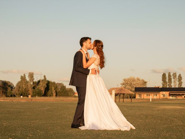 El casamiento de Javier y Belen en Rafael Calzada, Buenos Aires 31