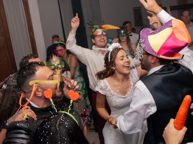 El casamiento de Javier y Belen en Rafael Calzada, Buenos Aires 55