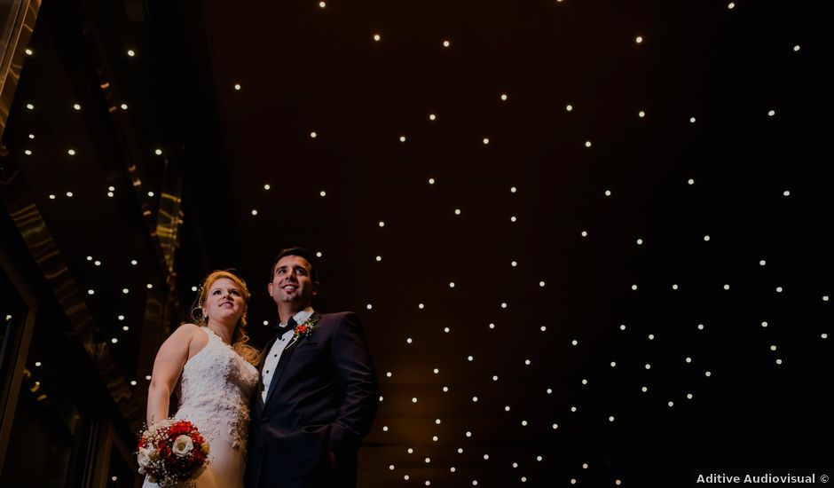 El casamiento de Pablo y Virginia en Rosario, Santa Fe