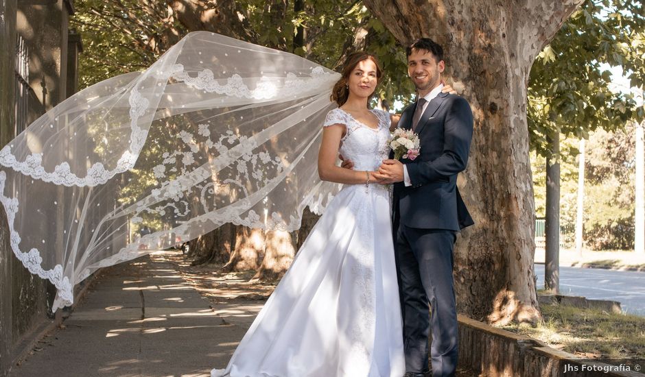 El casamiento de Javier y Belen en Rafael Calzada, Buenos Aires