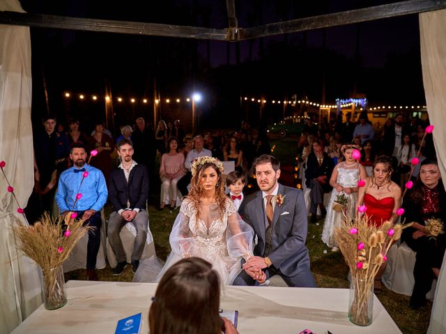 El casamiento de Rodrigo y Ludmila en Rosario, Santa Fe 32