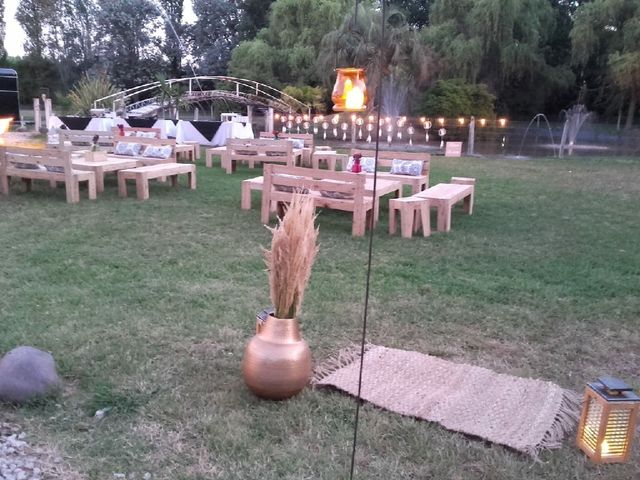 El casamiento de Emmanuel y Griselda en Balvanera, Capital Federal 3