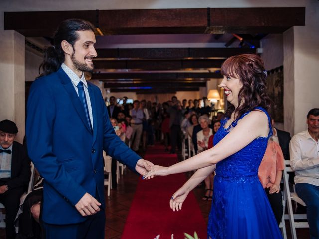 El casamiento de Javier y Mariel en Tigre, Buenos Aires 40
