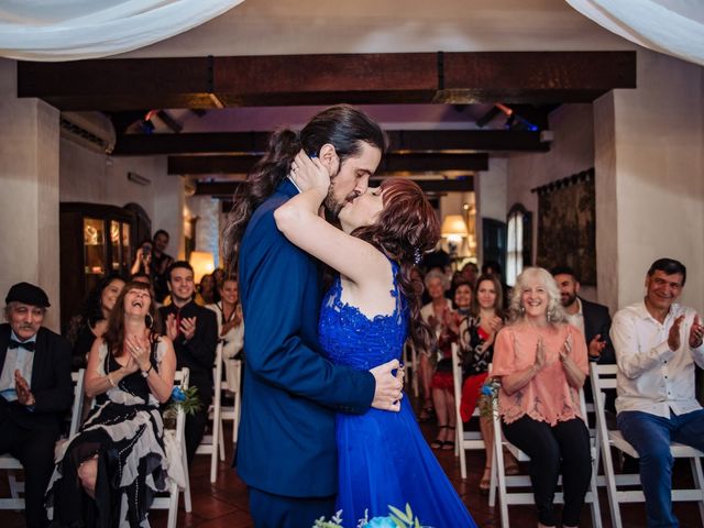 El casamiento de Javier y Mariel en Tigre, Buenos Aires 41