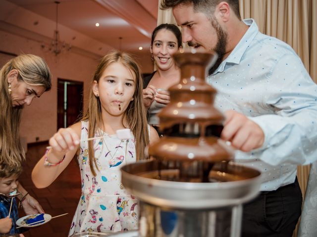 El casamiento de Javier y Mariel en Tigre, Buenos Aires 125