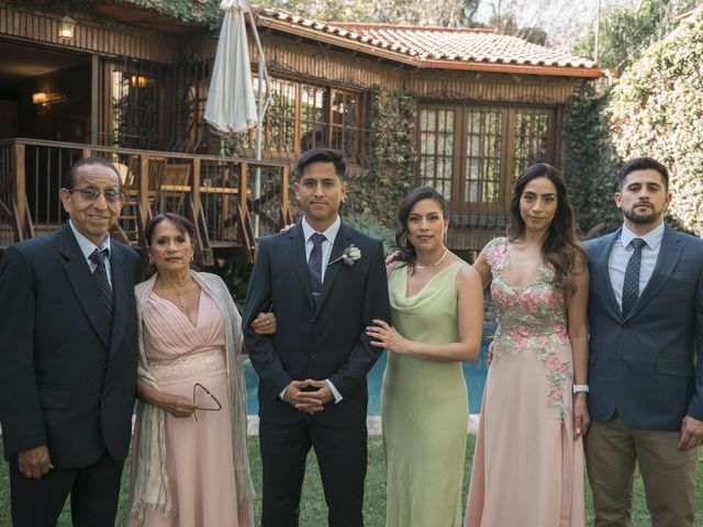 El casamiento de Cintia y Richard en Mendoza, Mendoza 9