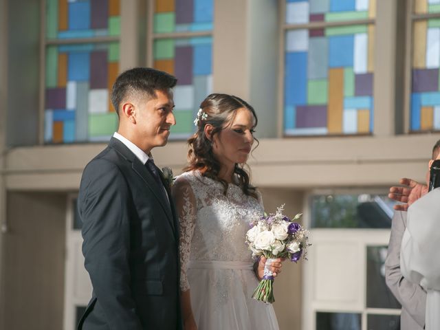 El casamiento de Cintia y Richard en Mendoza, Mendoza 18
