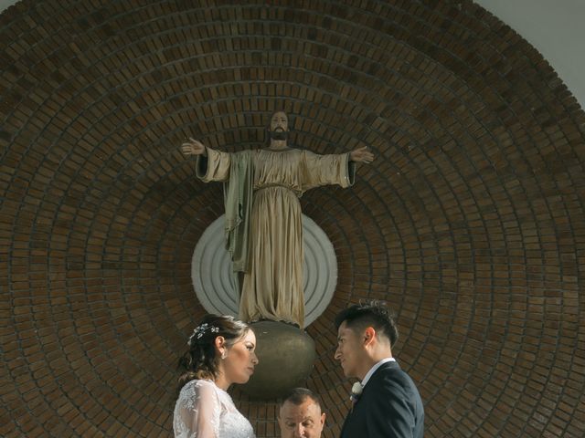 El casamiento de Cintia y Richard en Mendoza, Mendoza 19
