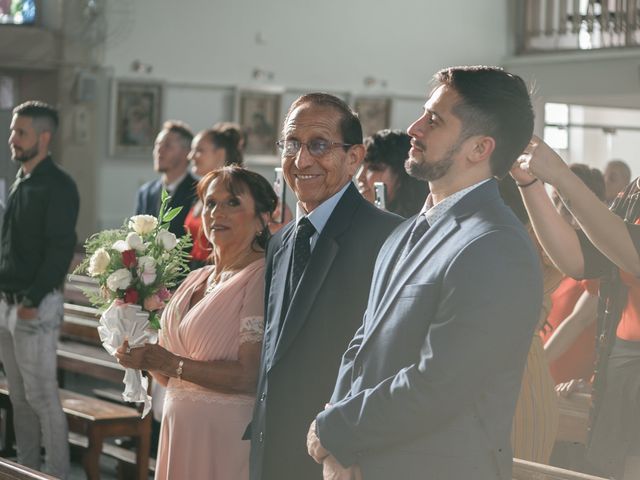 El casamiento de Cintia y Richard en Mendoza, Mendoza 25