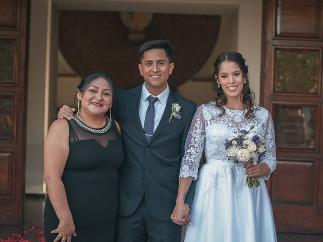El casamiento de Cintia y Richard en Mendoza, Mendoza 27