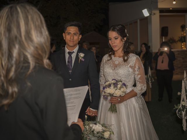 El casamiento de Cintia y Richard en Mendoza, Mendoza 28