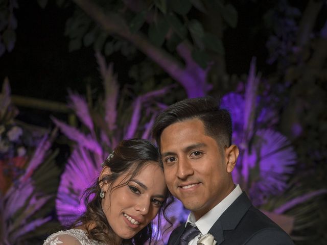 El casamiento de Cintia y Richard en Mendoza, Mendoza 30