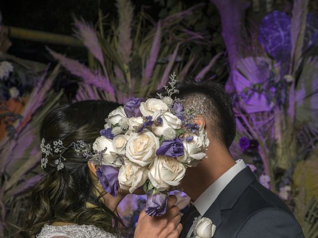 El casamiento de Cintia y Richard en Mendoza, Mendoza 31