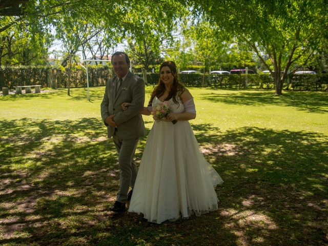 El casamiento de Gerardo y Lucila en Burzaco, Buenos Aires 1