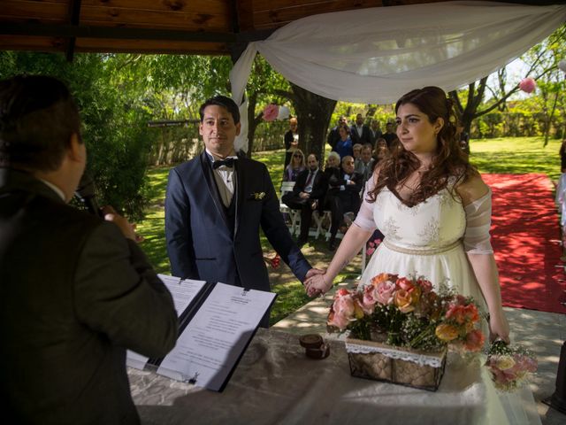 El casamiento de Gerardo y Lucila en Burzaco, Buenos Aires 2