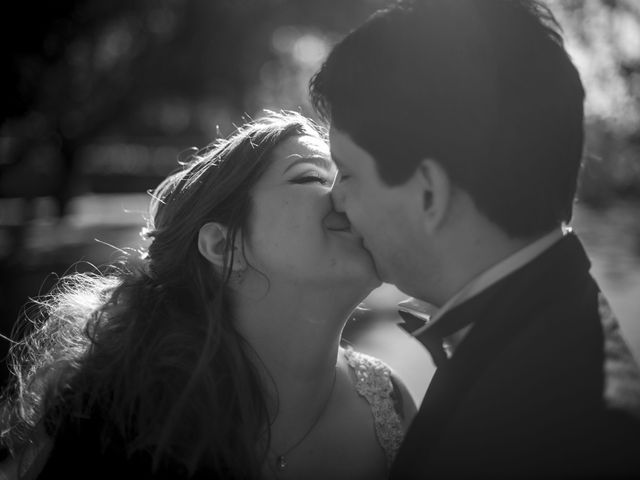 El casamiento de Gerardo y Lucila en Burzaco, Buenos Aires 5