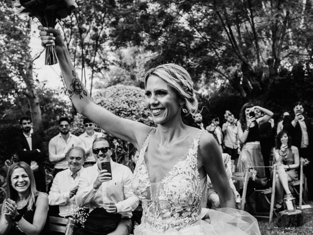 El casamiento de Seba y Mili en Exaltacion de La Cruz, Buenos Aires 35