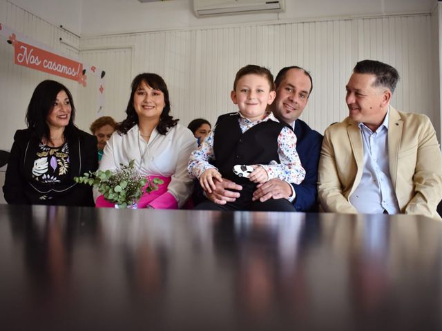 El casamiento de Jorge y Silvana en Lomas de Zamora, Buenos Aires 1