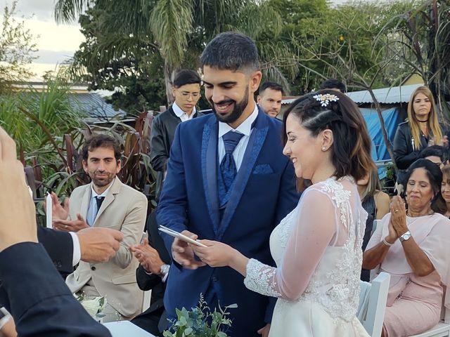 El casamiento de Sabrina  y Mariano  en Río Ceballos, Córdoba 7