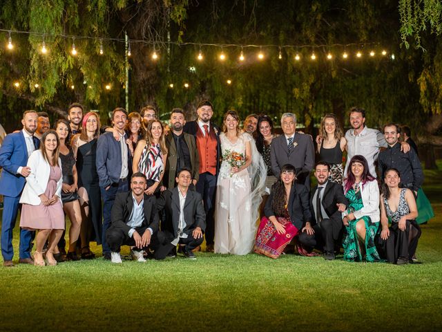 El casamiento de Martit y Lula  en Rodeo de la Cruz, Mendoza 2