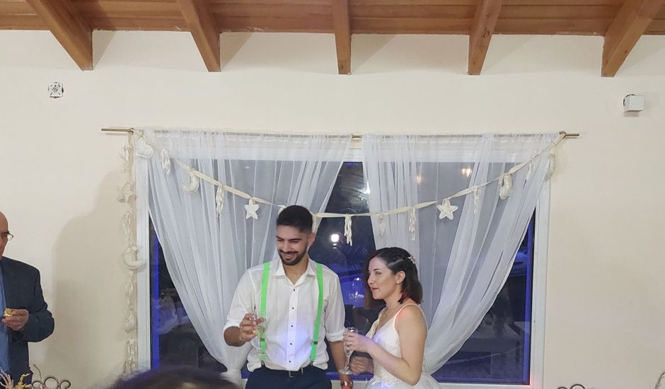 El casamiento de Sabrina  y Mariano  en Río Ceballos, Córdoba