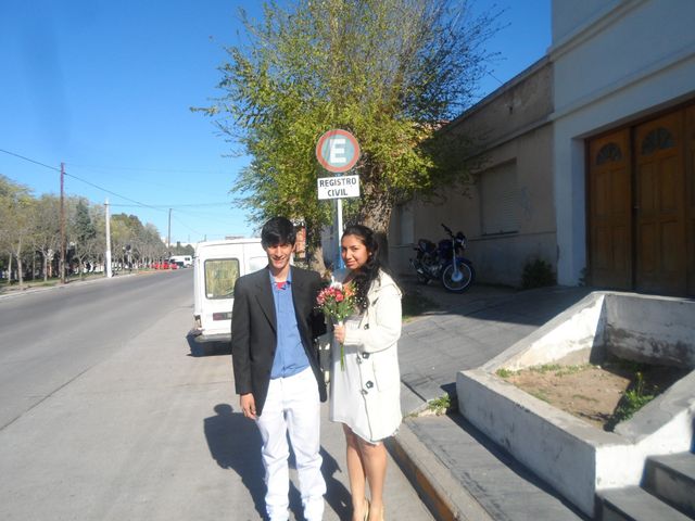 El casamiento de Mahatma y Jaqueline en Trelew, Chubut 4