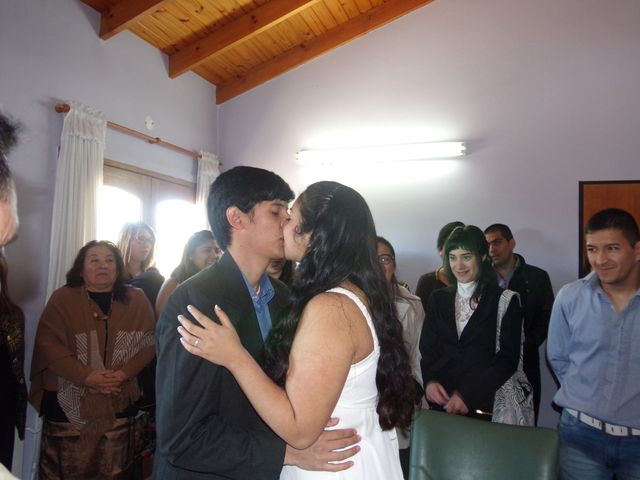 El casamiento de Mahatma y Jaqueline en Trelew, Chubut 9