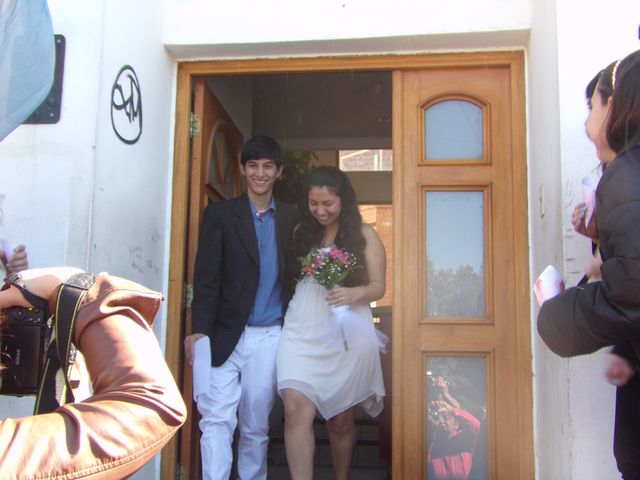 El casamiento de Mahatma y Jaqueline en Trelew, Chubut 10