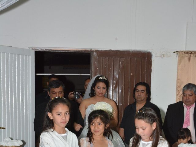 El casamiento de Mahatma y Jaqueline en Trelew, Chubut 13