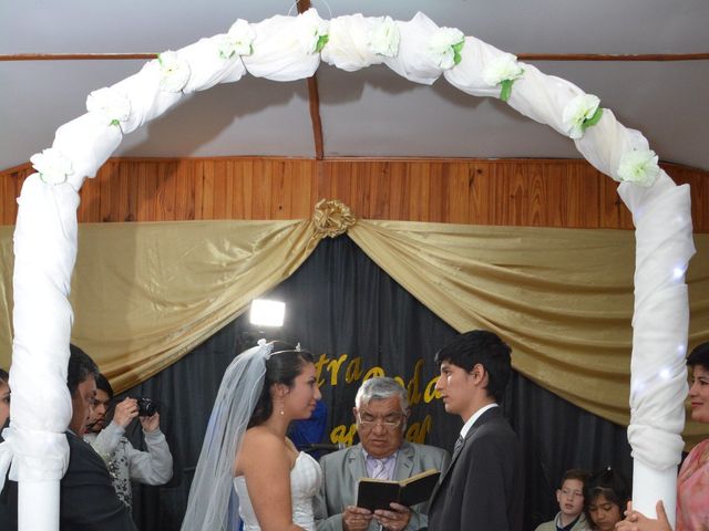 El casamiento de Mahatma y Jaqueline en Trelew, Chubut 14