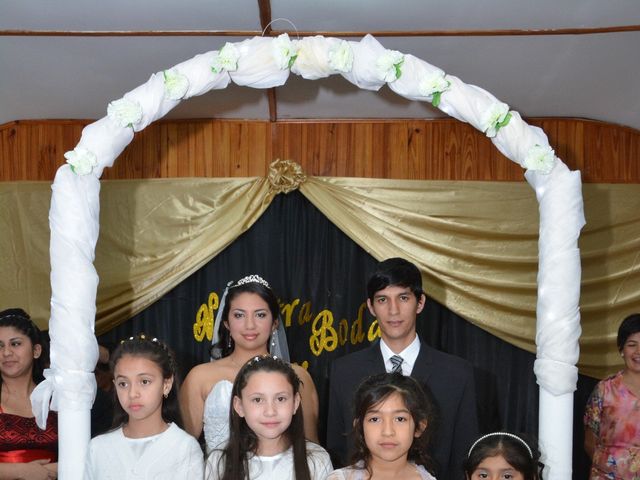 El casamiento de Mahatma y Jaqueline en Trelew, Chubut 15