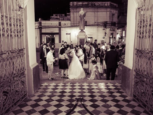 El casamiento de Darío y Daniela en Salta, Salta 8